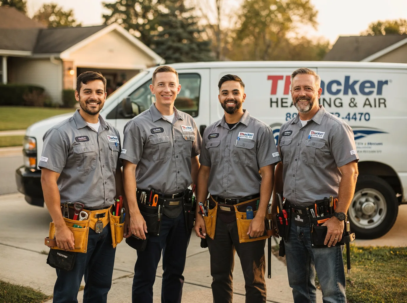 Ac Repair company in Merriman, NE